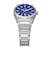 42mm  Everett Three-Hand Date Stainless Steel Watch