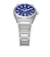 42mm  Everett Three-Hand Date Stainless Steel Watch