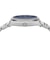 42mm  Everett Three-Hand Date Stainless Steel Watch