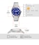 42mm  Everett Three-Hand Date Stainless Steel Watch