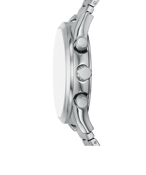 FOSSILマルチファンクション腕時計 44mm FENMORE マルチファンクション ステンレススチールウォッチ