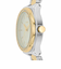 30mm EEVIE 三針デイト ツートーン ステンレススチールウォッチ