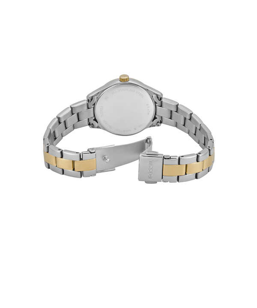 30mm RYE 三針デイト ツートーンウォッチ｜フォッシル ウォッチ