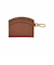 SOFIA カードケース レディース レザー ブラウン SWL2882210