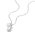 AGNETHE PEARL  ペンダントネックレス SKJ1831040