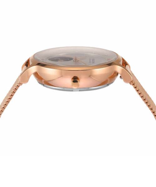 36MM ANITA AUTOMATIC ローズゴールドトーン ステンレススチール