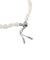 AGNETHE PEARL レディース ブレスレット シルバー SKJ1833040