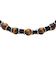 タイガーアイ ビーズメンズ ブレスレット  JF04199040