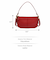 JOLIE 斜めがけバッグ レディース レザー レッド スマホ収納可 ZB11097611