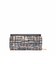 フォッシル クラッチバッグ レディース PVC ブルー  SWL3010403