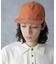 POTEN／別注 SEERSUCKER STITCH CAP