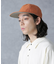 POTEN／別注 SEERSUCKER STITCH CAP