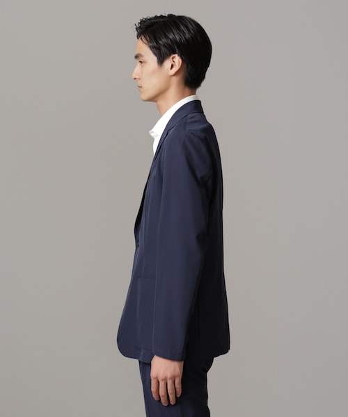 ライトウェイト メランジセットアップ｜ナノ_ユニバースのアウトレット