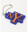 TAMANIWA／別注 NY logo KEY RING