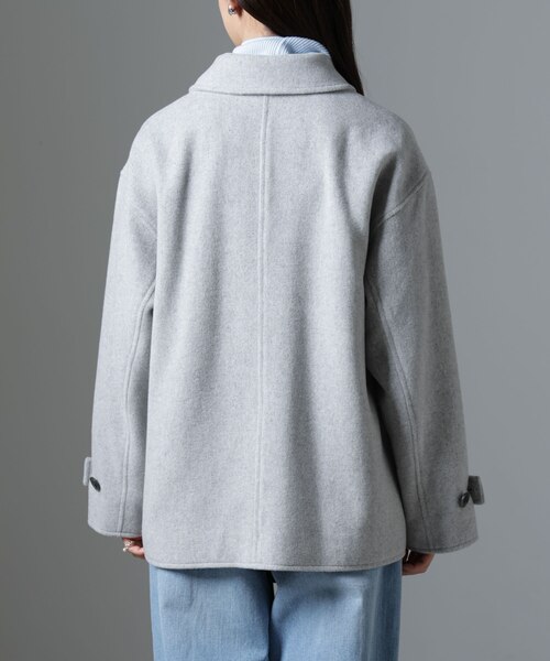 ZIPミドルコート｜ナノ_ユニバースのアウトレット通販｜三井