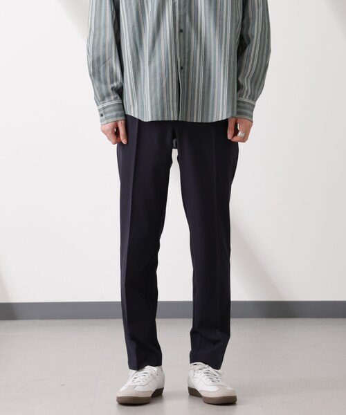 ライトウェイトストレッチ タイトスラックス(セットアップ可