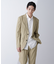 ｢Damerino｣RE;NAPES(R) ツイルストレッチセットアップ 24AW