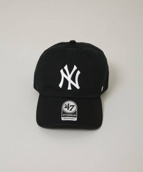 Kith×47ニューヨーク・ヤンキースキャップ　新品未使用 希少品 Kith 47 ニューヨークヤンキースコラボ KITHキャップ帽子