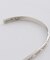 indian jewelry／Half Round Bracelet A