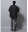 ビッグドレープシャツ 長袖