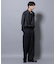 ビッグドレープシャツ 長袖