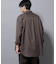 ビッグドレープシャツ 長袖