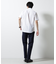 「N shirt」 速乾 ホリゾンタルカラーシャツ半袖