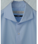 「N shirt」 速乾 ホリゾンタルカラーシャツ半袖