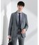 「Damerino」TEXBRID(R)×SPX(R) 4WAYストレッチセットアップ