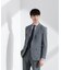 「Damerino」TEXBRID(R)×SPX(R) 4WAYストレッチセットアップ