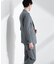 「Damerino」TEXBRID(R)×SPX(R) 4WAYストレッチセットアップ