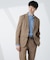 ｢Damerino｣TEXBRID(R)×ECOBLUEトロストレッチセットアップ