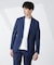 ｢Damerino｣TEXBRID(R)×ECOBLUEトロストレッチセットアップ