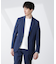 ｢Damerino｣TEXBRID(R)×ECOBLUEトロストレッチセットアップ