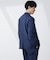 ｢Damerino｣TEXBRID(R)×ECOBLUEトロストレッチセットアップ