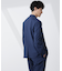 ｢Damerino｣TEXBRID(R)×ECOBLUEトロストレッチセットアップ