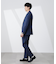 ｢Damerino｣TEXBRID(R)×ECOBLUEトロストレッチセットアップ