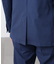 ｢Damerino｣TEXBRID(R)×ECOBLUEトロストレッチセットアップ