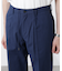 ｢Damerino｣TEXBRID(R)×ECOBLUEトロストレッチセットアップ