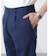 ｢Damerino｣TEXBRID(R)×ECOBLUEトロストレッチセットアップ
