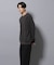 テックワッフルクルーネックＴシャツ