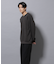 テックワッフルクルーネックＴシャツ