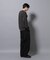 テックワッフルクルーネックＴシャツ
