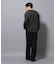 テックワッフルクルーネックＴシャツ
