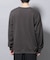 テックワッフルクルーネックＴシャツ