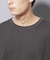 テックワッフルクルーネックＴシャツ