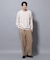 テックワッフルクルーネックＴシャツ