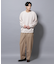 テックワッフルクルーネックＴシャツ