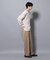 テックワッフルクルーネックＴシャツ