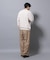 テックワッフルクルーネックＴシャツ